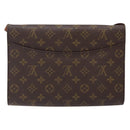 LOUIS VUITTON Monogram Bordeaux 27 Shoulder Bag M51797 LV Auth ep10764-2
