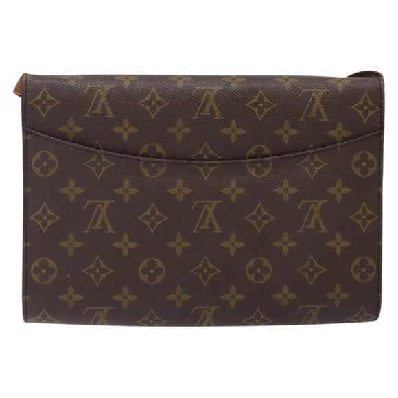 LOUIS VUITTON Monogram Bordeaux 27 Shoulder Bag M51797 LV Auth ep10764
