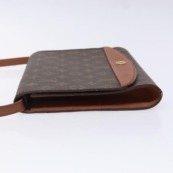 LOUIS VUITTON Monogram Bordeaux 27 Shoulder Bag M51797 LV Auth ep10764