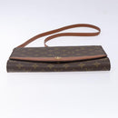 LOUIS VUITTON Monogram Bordeaux 27 Shoulder Bag M51797 LV Auth ep10764-5