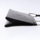 GUCCI Shoulder Bag Patent leather Brown Silver 001 3034 1705 Auth ep10769-4