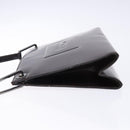 GUCCI Shoulder Bag Patent leather Brown Silver 001 3034 1705 Auth ep10769-5