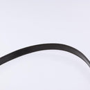 GUCCI Shoulder Bag Patent leather Brown Silver 001 3034 1705 Auth ep10769-8