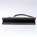 GUCCI Shoulder Bag Patent leather Brown Silver 001 3034 1705 Auth ep10769-9