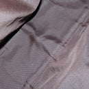 FENDI Zucca Canvas Boston Bag Black Brown Auth ep10777-17