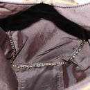 FENDI Zucca Canvas Boston Bag Black Brown Auth ep10777-18