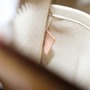 LOUIS VUITTON Monogram Vernis Blair MM Bag 2way Beige Poodle M91755 Auth ep10787-12