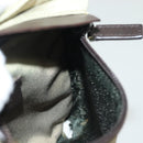 GUCCI Waist bag Canvas Beige Silver 28566 Auth ep10792-20