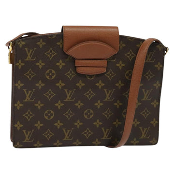LOUIS VUITTON Monogram Kurcell Shoulder Bag M51375 LV Auth ep10796