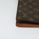 LOUIS VUITTON Monogram Kurcell Shoulder Bag M51375 LV Auth ep10796-10