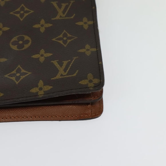 LOUIS VUITTON Monogram Kurcell Shoulder Bag M51375 LV Auth ep10796