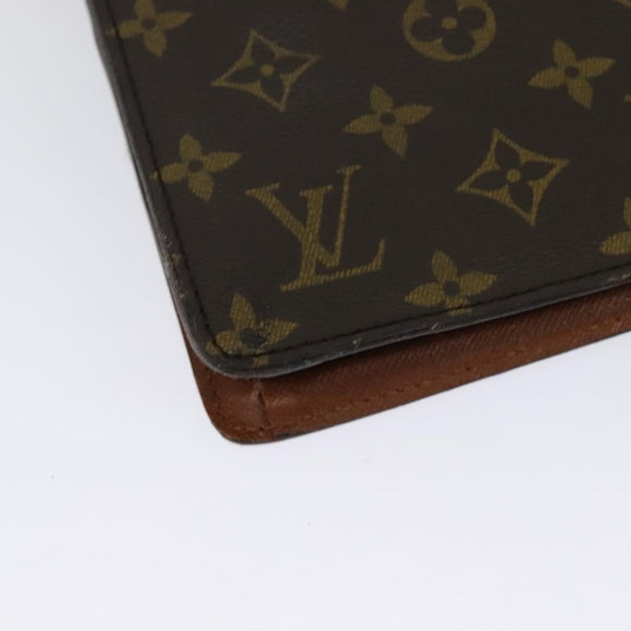 LOUIS VUITTON Monogram Kurcell Shoulder Bag M51375 LV Auth ep10796