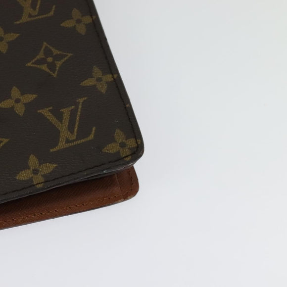 LOUIS VUITTON Monogram Kurcell Shoulder Bag M51375 LV Auth ep10796