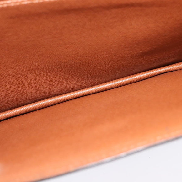 LOUIS VUITTON Monogram Kurcell Shoulder Bag M51375 LV Auth ep10796