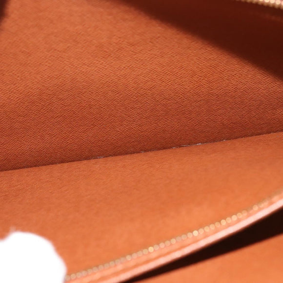 LOUIS VUITTON Monogram Kurcell Shoulder Bag M51375 LV Auth ep10796