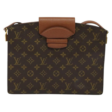LOUIS VUITTON Monogram Kurcell Shoulder Bag M51375 LV Auth ep10796 - 0