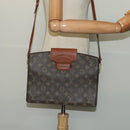 LOUIS VUITTON Monogram Kurcell Shoulder Bag M51375 LV Auth ep10796-21