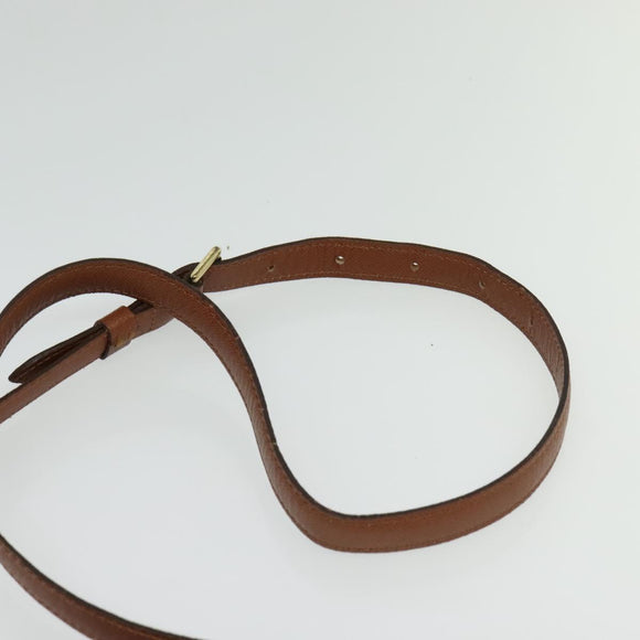 LOUIS VUITTON Monogram Kurcell Shoulder Bag M51375 LV Auth ep10796