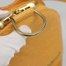 LOUIS VUITTON Epi Mabillon Backpack Yellow M52239 LV Auth ep10799-19