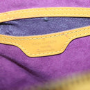 LOUIS VUITTON Epi Mabillon Backpack Yellow M52239 LV Auth ep10799-20