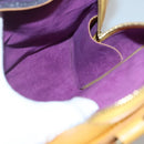 LOUIS VUITTON Epi Mabillon Backpack Yellow M52239 LV Auth ep10799-21