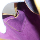 LOUIS VUITTON Epi Mabillon Backpack Yellow M52239 LV Auth ep10799-22