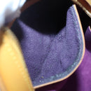 LOUIS VUITTON Epi Mabillon Backpack Yellow M52239 LV Auth ep10799-10