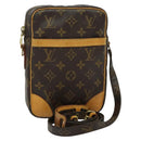 LOUIS VUITTON Monogram Danube Shoulder Bag M45266 LV Auth ep10802-1