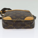 LOUIS VUITTON Monogram Danube Shoulder Bag M45266 LV Auth ep10802-5