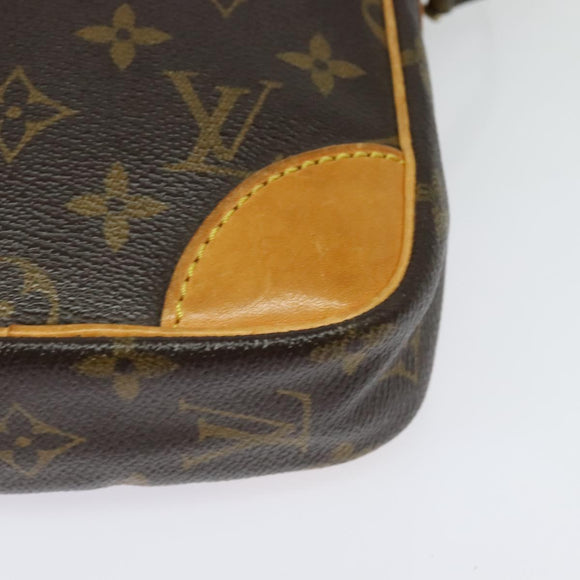 LOUIS VUITTON Monogram Danube Shoulder Bag M45266 LV Auth ep10802