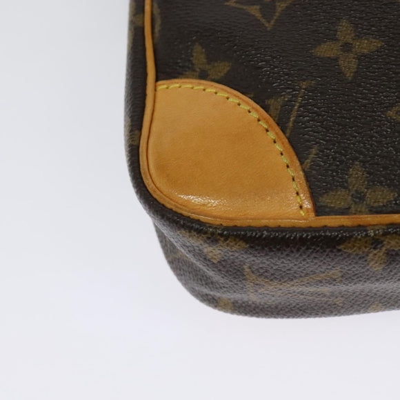LOUIS VUITTON Monogram Danube Shoulder Bag M45266 LV Auth ep10802