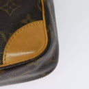 LOUIS VUITTON Monogram Danube Shoulder Bag M45266 LV Auth ep10802-18