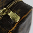 LOUIS VUITTON Monogram Danube Shoulder Bag M45266 LV Auth ep10802-9