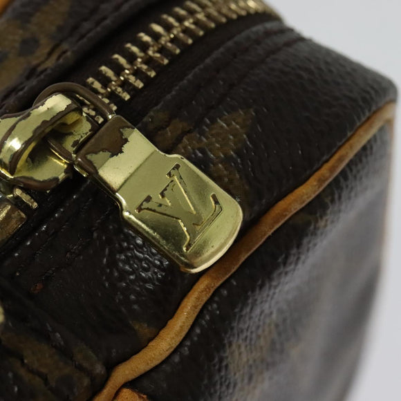 LOUIS VUITTON Monogram Danube Shoulder Bag M45266 LV Auth ep10802