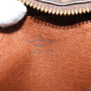 LOUIS VUITTON Monogram Danube Shoulder Bag M45266 LV Auth ep10802-19