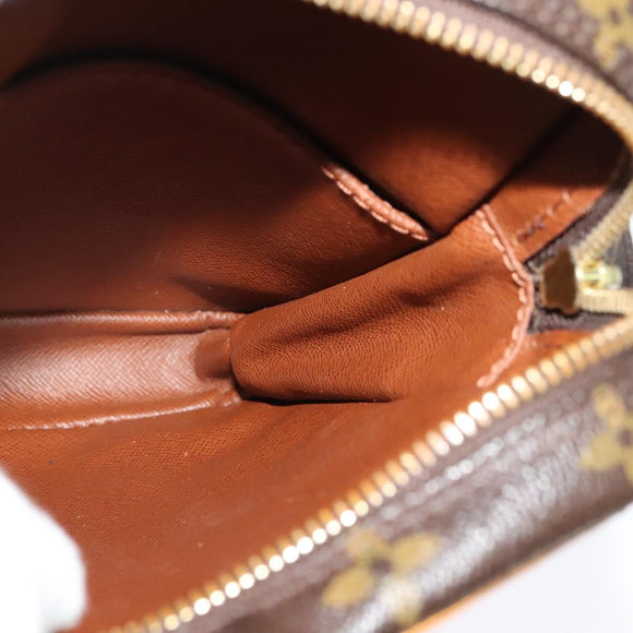 LOUIS VUITTON Monogram Danube Shoulder Bag M45266 LV Auth ep10802