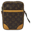 LOUIS VUITTON Monogram Danube Shoulder Bag M45266 LV Auth ep10802-13