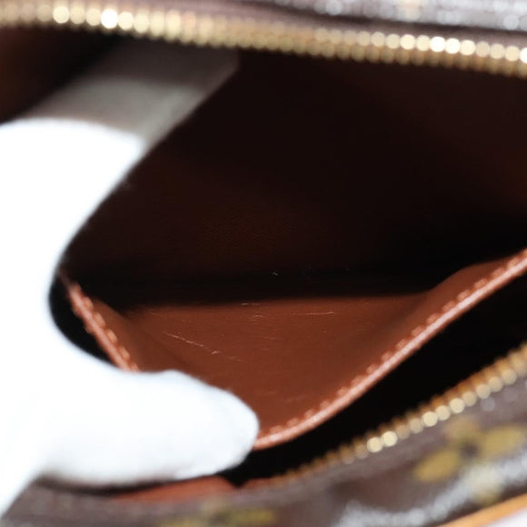 LOUIS VUITTON Monogram Danube Shoulder Bag M45266 LV Auth ep10802