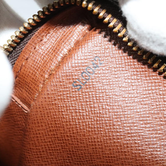 LOUIS VUITTON Monogram Danube Shoulder Bag M45266 LV Auth ep10802