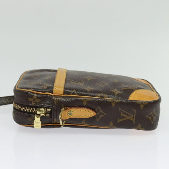 LOUIS VUITTON Monogram Danube Shoulder Bag M45266 LV Auth ep10802