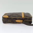 LOUIS VUITTON Monogram Danube Shoulder Bag M45266 LV Auth ep10802-4