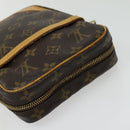 LOUIS VUITTON Monogram Danube Shoulder Bag M45266 LV Auth ep10802-6
