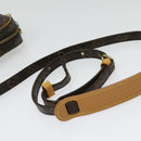 LOUIS VUITTON Monogram Danube Shoulder Bag M45266 LV Auth ep10802-7