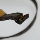 LOUIS VUITTON Monogram Danube Shoulder Bag M45266 LV Auth ep10802-8