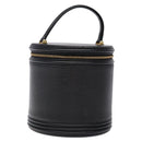 LOUIS VUITTON Epi Cannes Hand Bag Black M48032 LV Auth ep10803-1