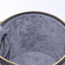 LOUIS VUITTON Epi Cannes Hand Bag Black M48032 LV Auth ep10803-20