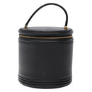 LOUIS VUITTON Epi Cannes Hand Bag Black M48032 LV Auth ep10803-13