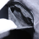 LOUIS VUITTON Epi Cannes Hand Bag Black M48032 LV Auth ep10803-11