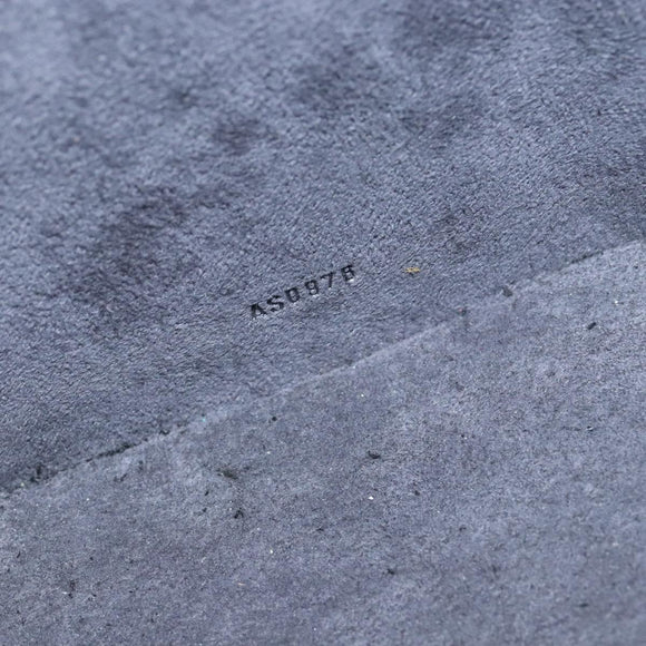 LOUIS VUITTON Epi Cannes Hand Bag Black M48032 LV Auth ep10803