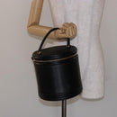 LOUIS VUITTON Epi Cannes Hand Bag Black M48032 LV Auth ep10803-22